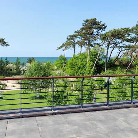Villa Schmidt - Strandhaus Direkt Am Meer Mit Sauna, Sport Und Duenengarten II ロストック エクステリア 写真