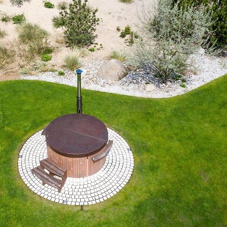 Villa Schmidt - Strandhaus Direkt Am Meer Mit Sauna, Sport Und Duenengarten II ロストック エクステリア 写真