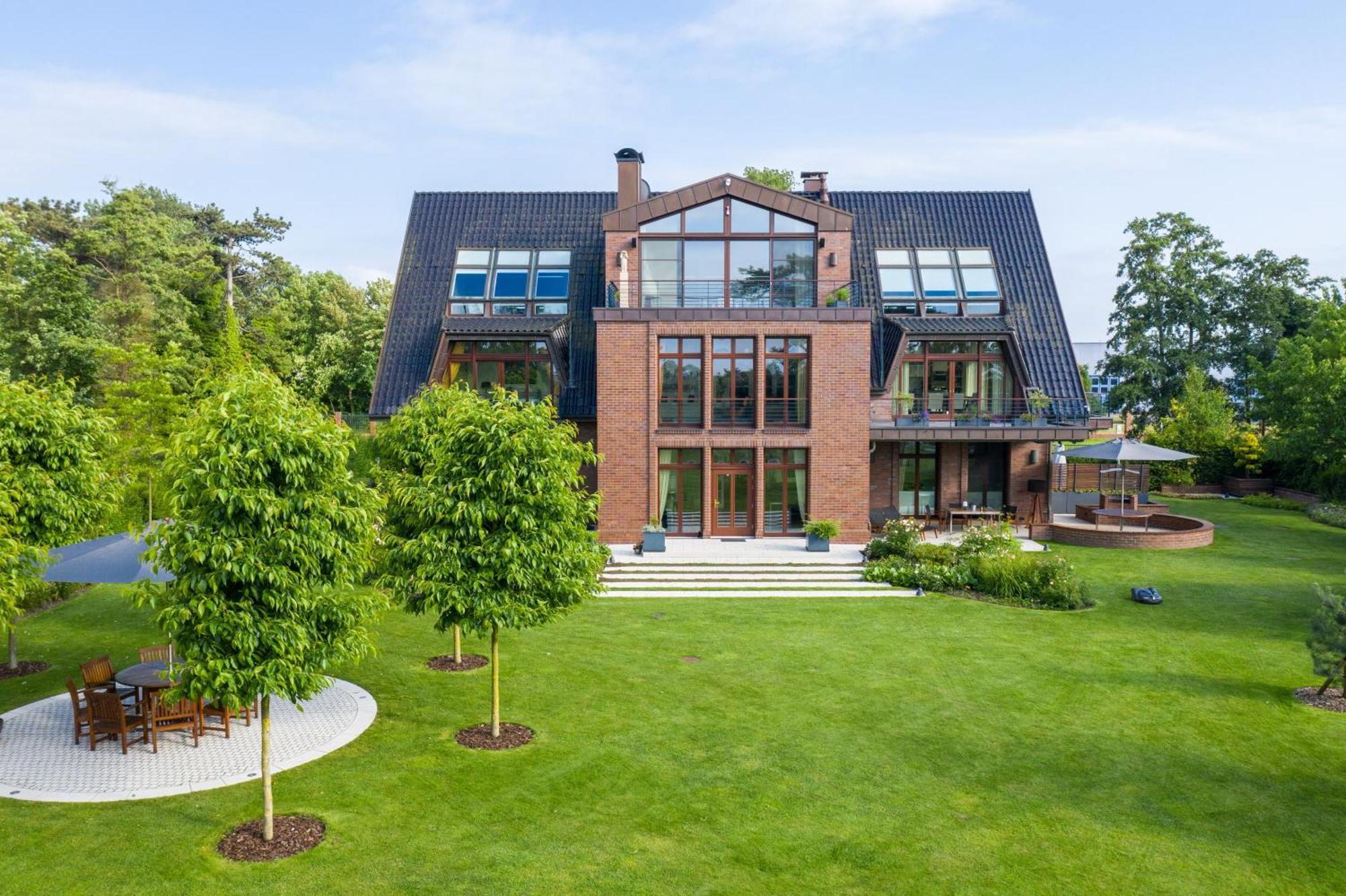 Villa Schmidt - Strandhaus Direkt Am Meer Mit Sauna, Sport Und Duenengarten II ロストック エクステリア 写真